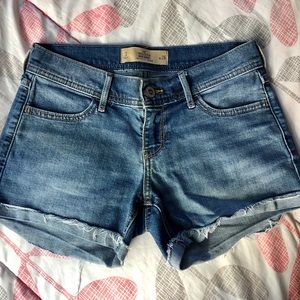 Hollister Jean Shorts